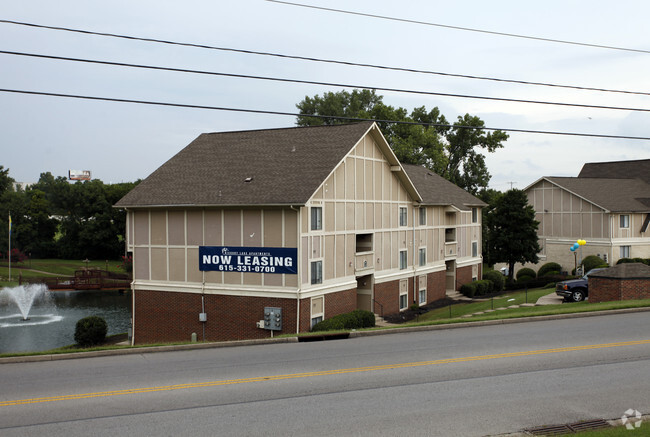 Hickory Lake Apartments Antioch Tennessee