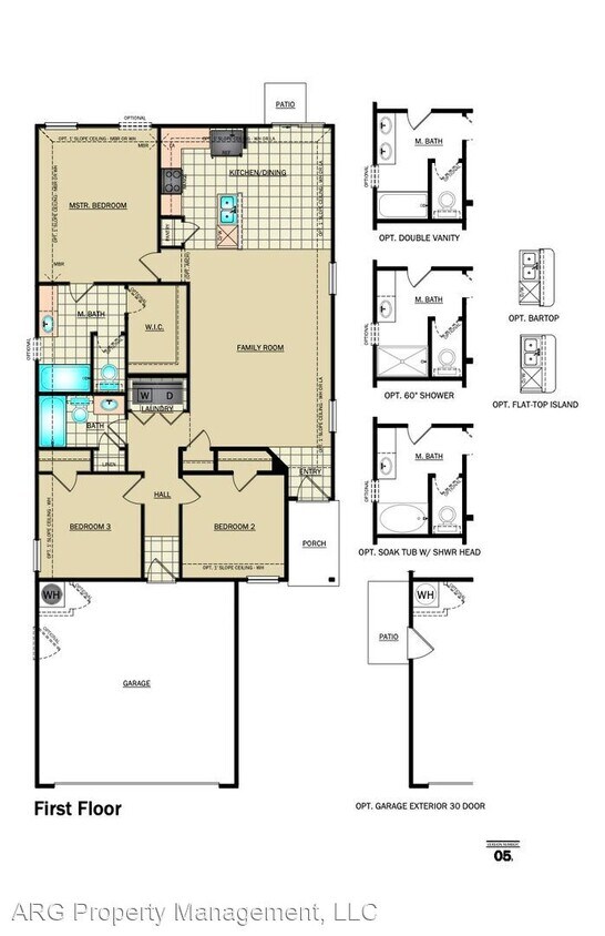 Foto del edificio - 3 br, 2 bath House - 2100 Kilpatrick Lane