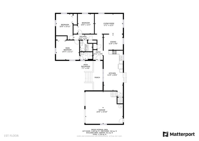 Building Photo - 204 Finch St