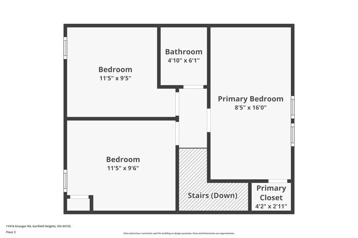 11416 Granger Rd Cleveland, OH 44125 – photo 4