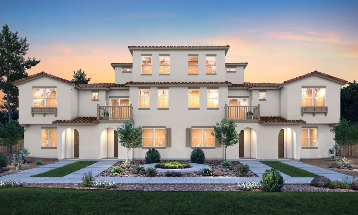 Primary Photo - Provence Townhomes - Natomas