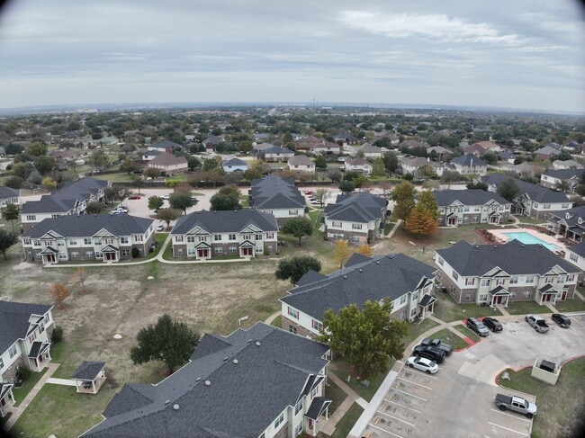 3D Exterior - Westchester Woods Apartments