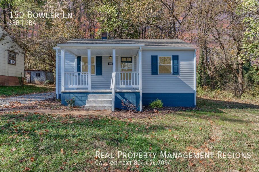 Primary Photo - Newly Renovated Gem in Orange, VA – Modern...