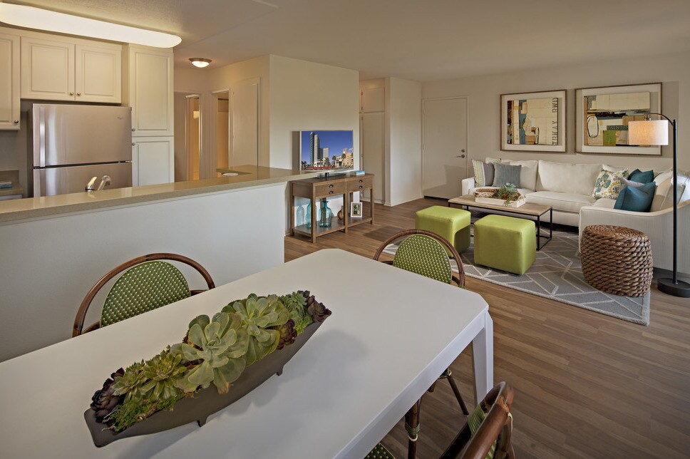 Westwood Apartment Homes