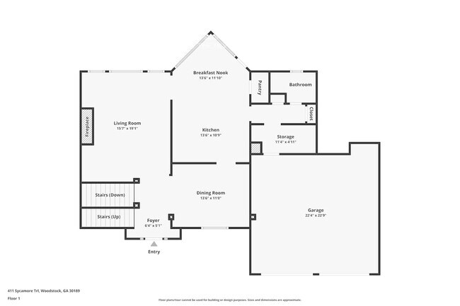 Building Photo - 411 Sycamore Trail