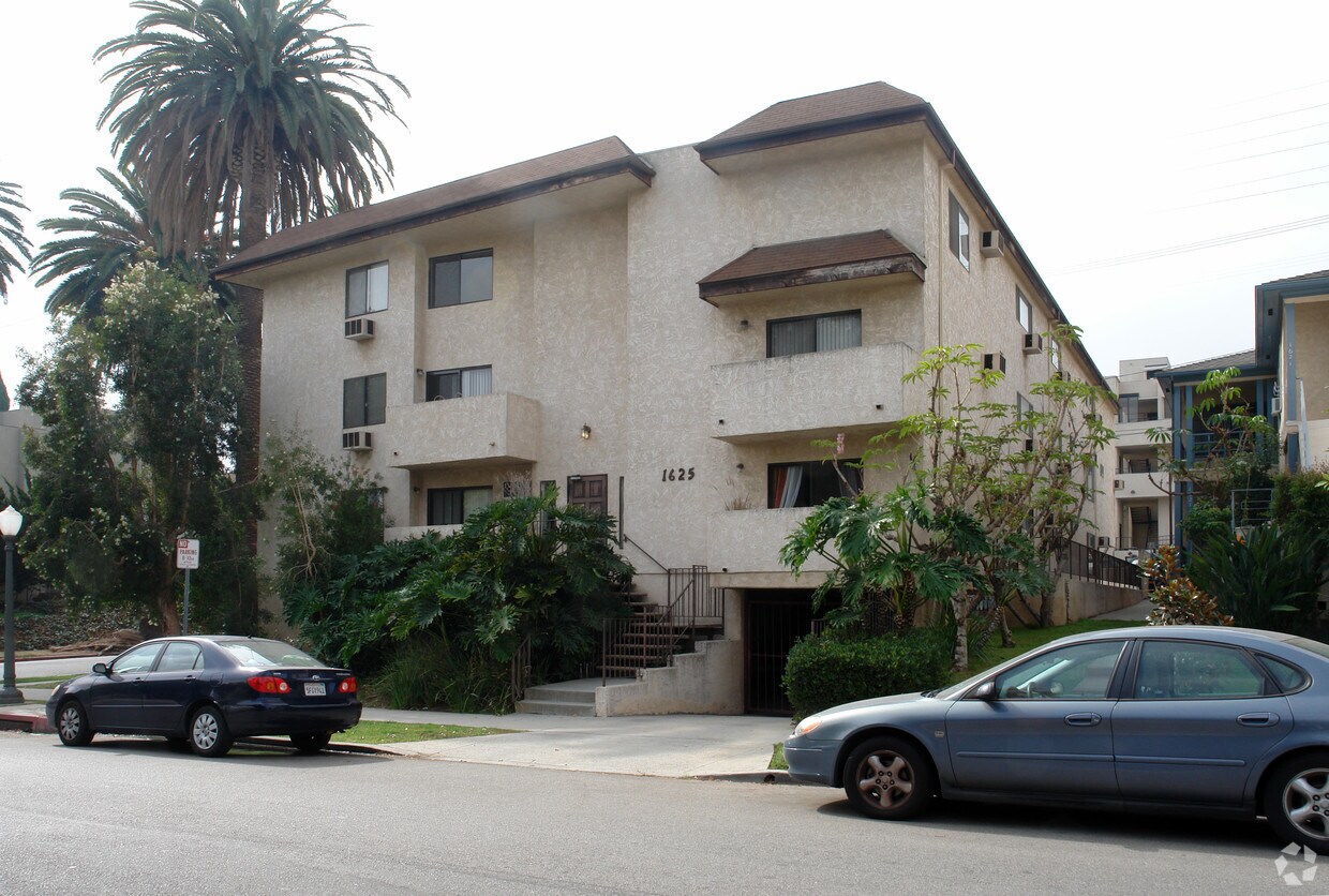 1625 Glendon Ave, Los Angeles, CA 90024 Apartments in Los Angeles, CA