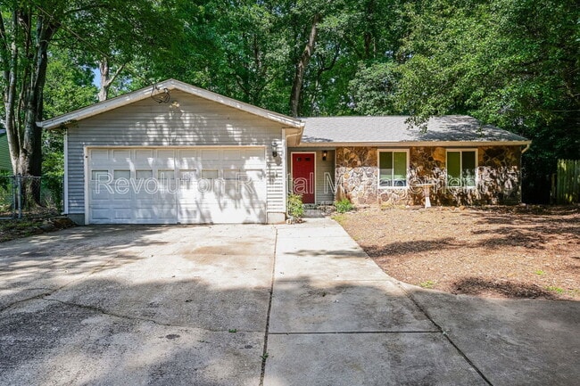 Photo - 2235 Mill Wood Ct NW House