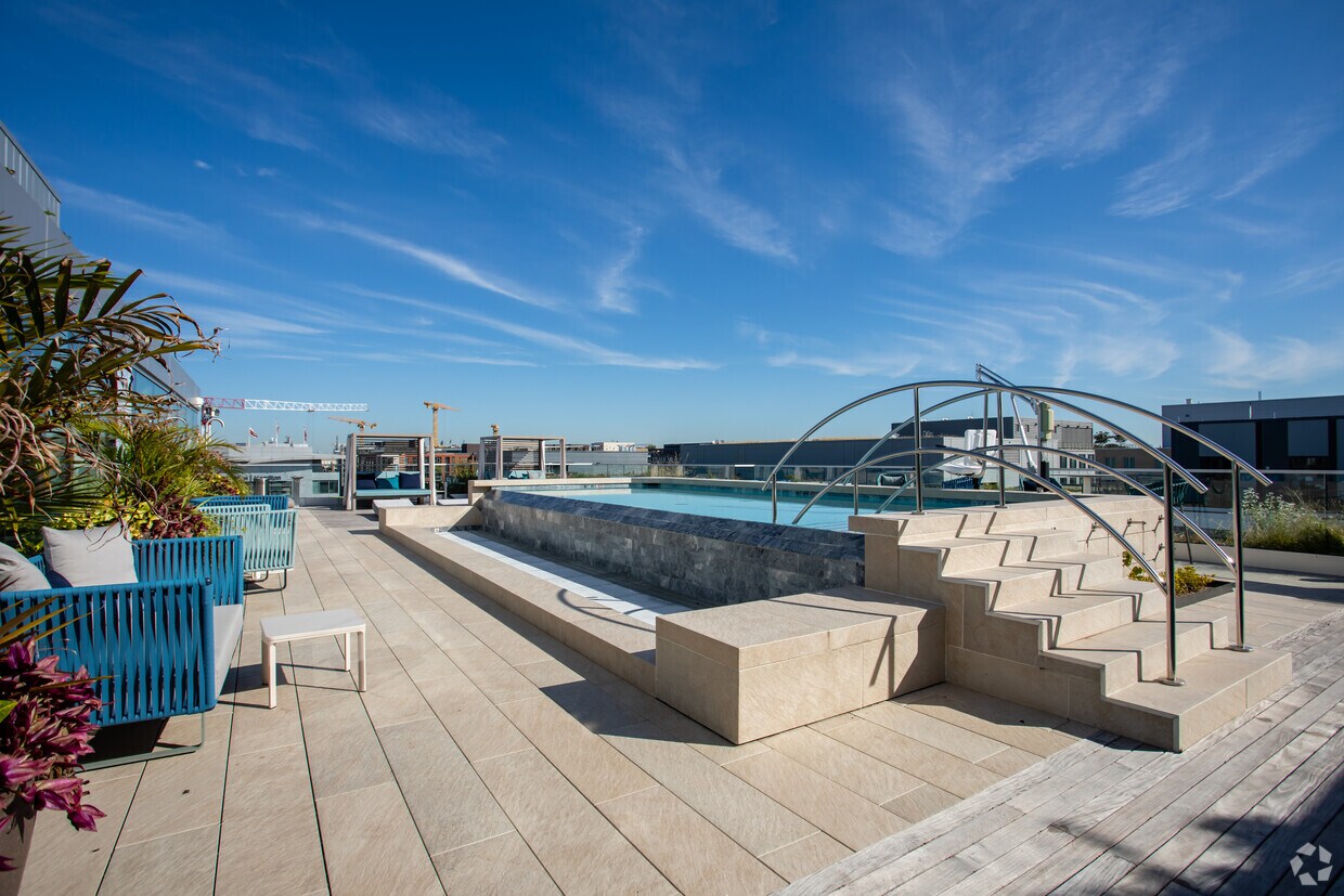 West Half Apartments in Washington, DC