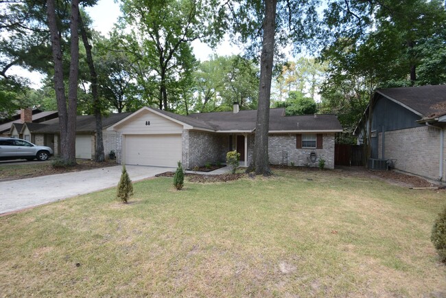 Foto del edificio - Home For Rent In TX: Spring 77381 – N Wood...