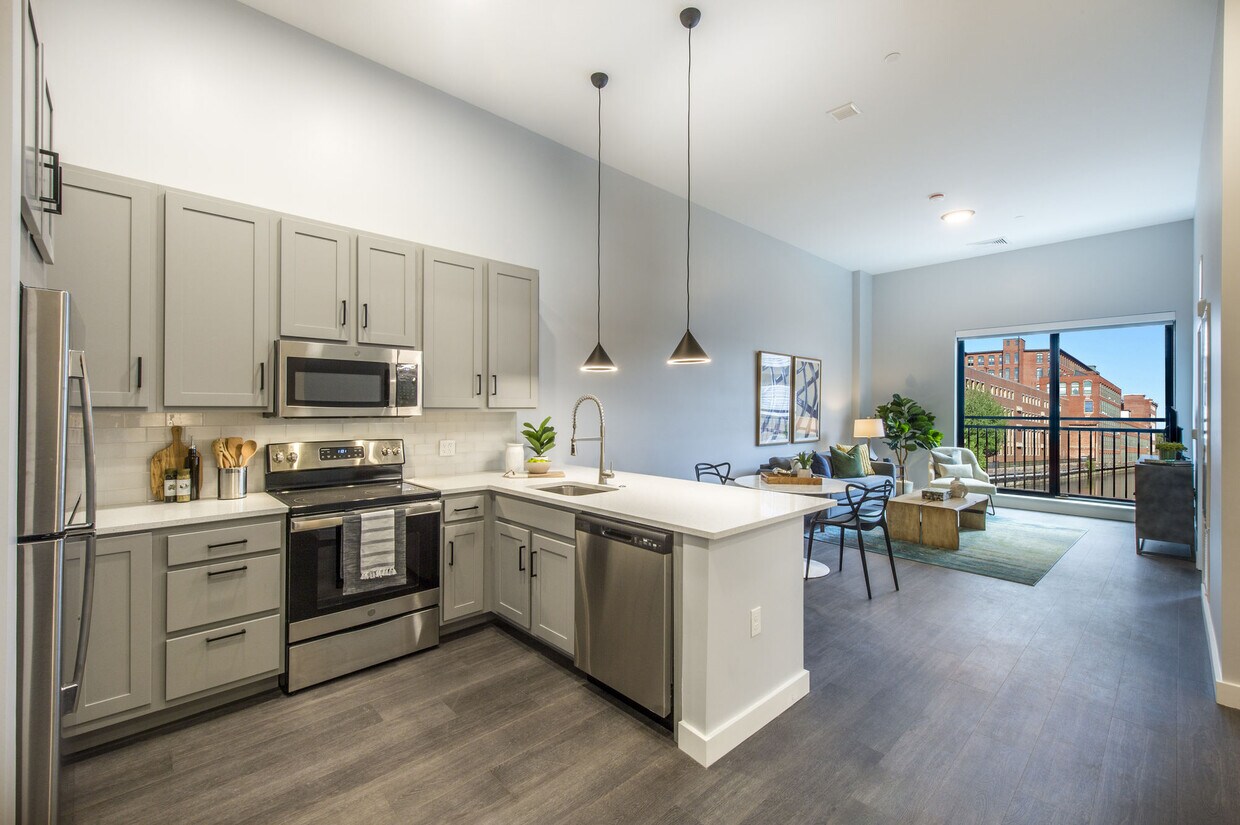 201 Canal Apartments 201 Canal St Lowell, MA