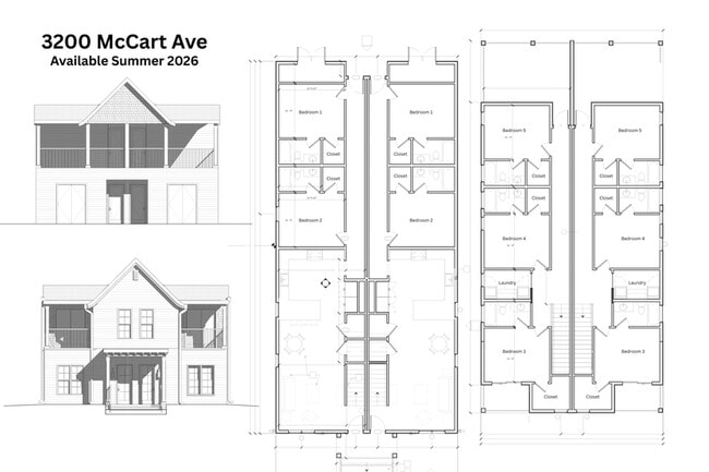 Foto del edificio - 3202 McCart Ave