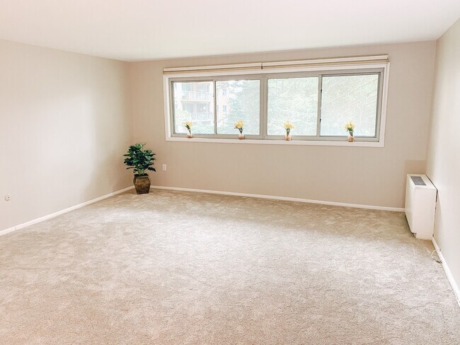 Large Living Room - 309 Florence Ave