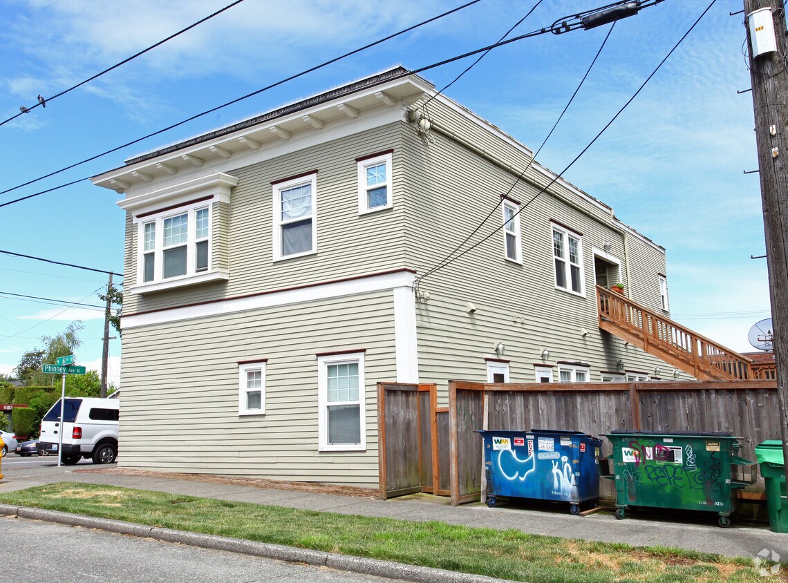 Foto del edificio - 6100 Phinney Ave N