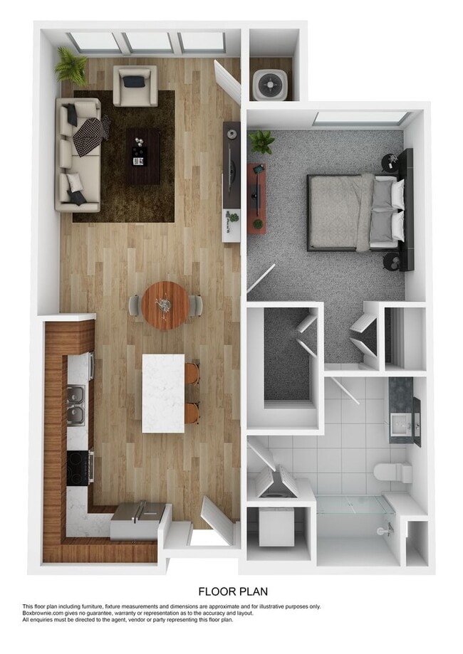 Interior Photo - Aston Square | Luxury Apartments in Kissimmee, FL