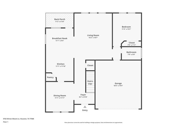 Building Photo - 9702 Winter Bloom Ln