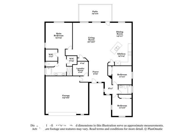 Building Photo - 1051 E Mowry Wash Ln