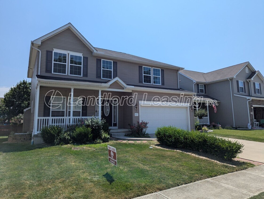Primary Photo - Spacious 4-Bedroom Colonial in Martin’s Ru...