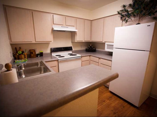Tablerock Apartments