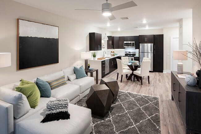 Foto del interior - Starbuck Island