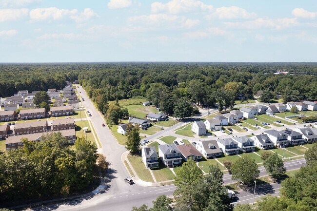 Foto del edificio - Modern Comfort in Richmond! Stunning 3-Bed...