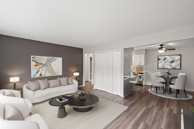 Foto del interior - Hines Park Place