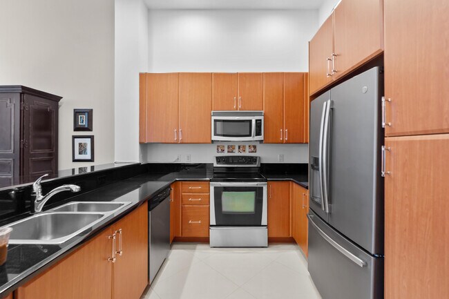 Foto del edificio - 701 S Olive Ave