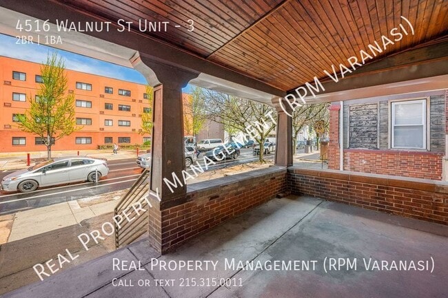 Building Photo - 4516 Walnut St