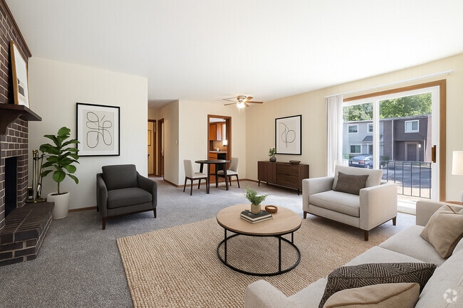 Building Photo - Fontainebleau Apartments