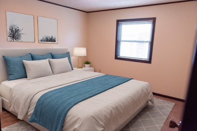 Foto del edificio - Cedar Point Apartments