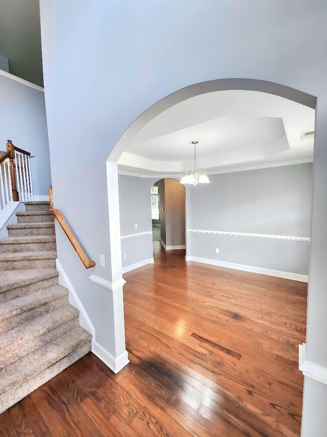 Foto del edificio - 3400 Picket Fence Ln