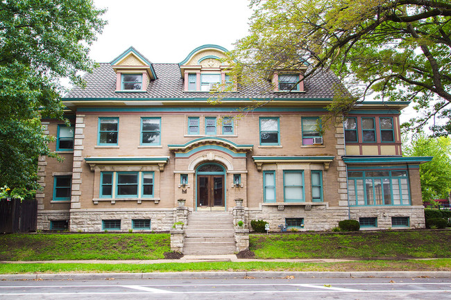 Building Exterior - Victorian House