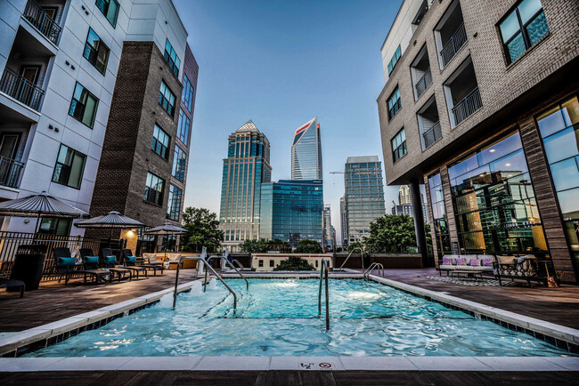 The Crown of Queen City Apartments - Apartments in Charlotte, NC ...