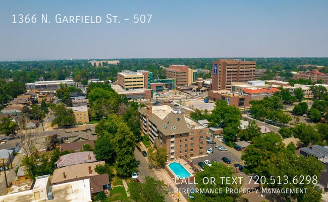 Foto del edificio - 1366 Garfield St