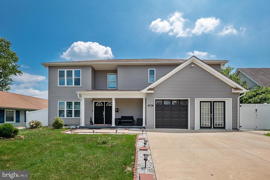 20 Medford Ln, Willingboro, NJ 08046 House Rental in Willingboro, NJ