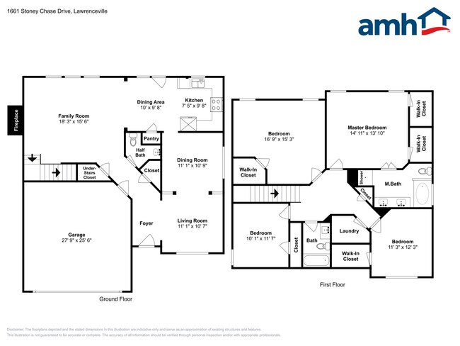 Building Photo - 1661 Stoney Chase Drive
