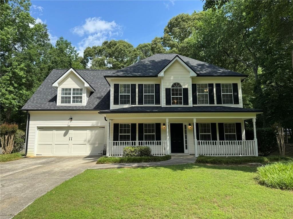 Primary Photo - 7454 Woody Springs Dr