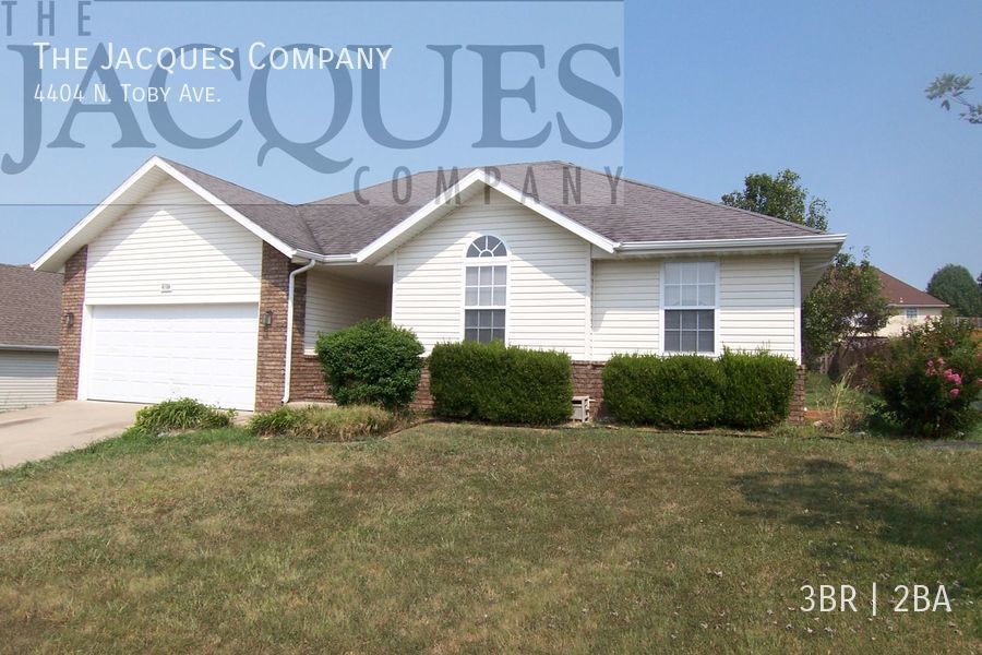 Foto principal - Very Nice Clean 3 Bedroom 2 Bath in Ascrof...