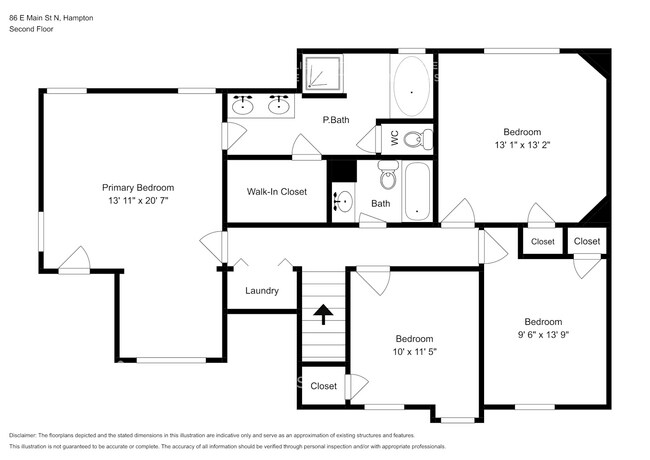 Foto del edificio - 86 E Main St N