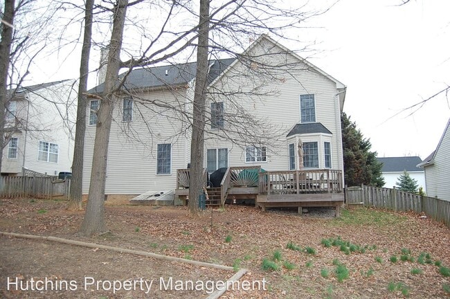 Building Photo - 4 br, 2.5 bath House - 3012 Trellis Lane