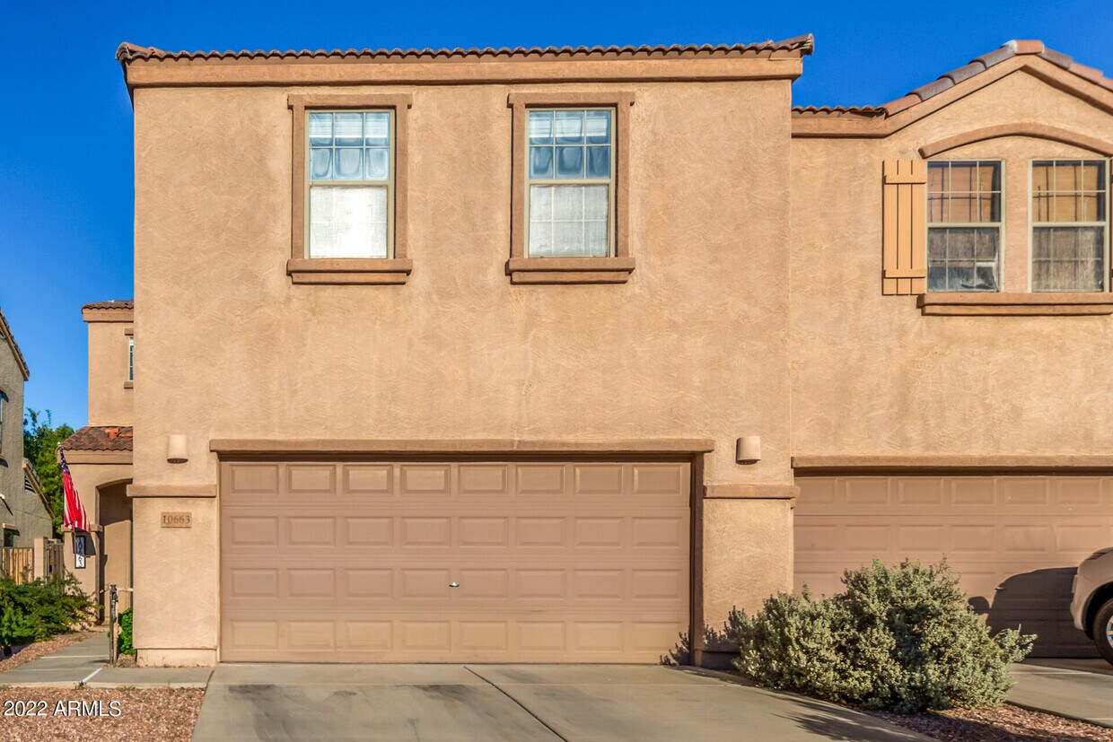 10663 70th Ave, Peoria, AZ 85345 Townhome Rentals in Peoria AZ