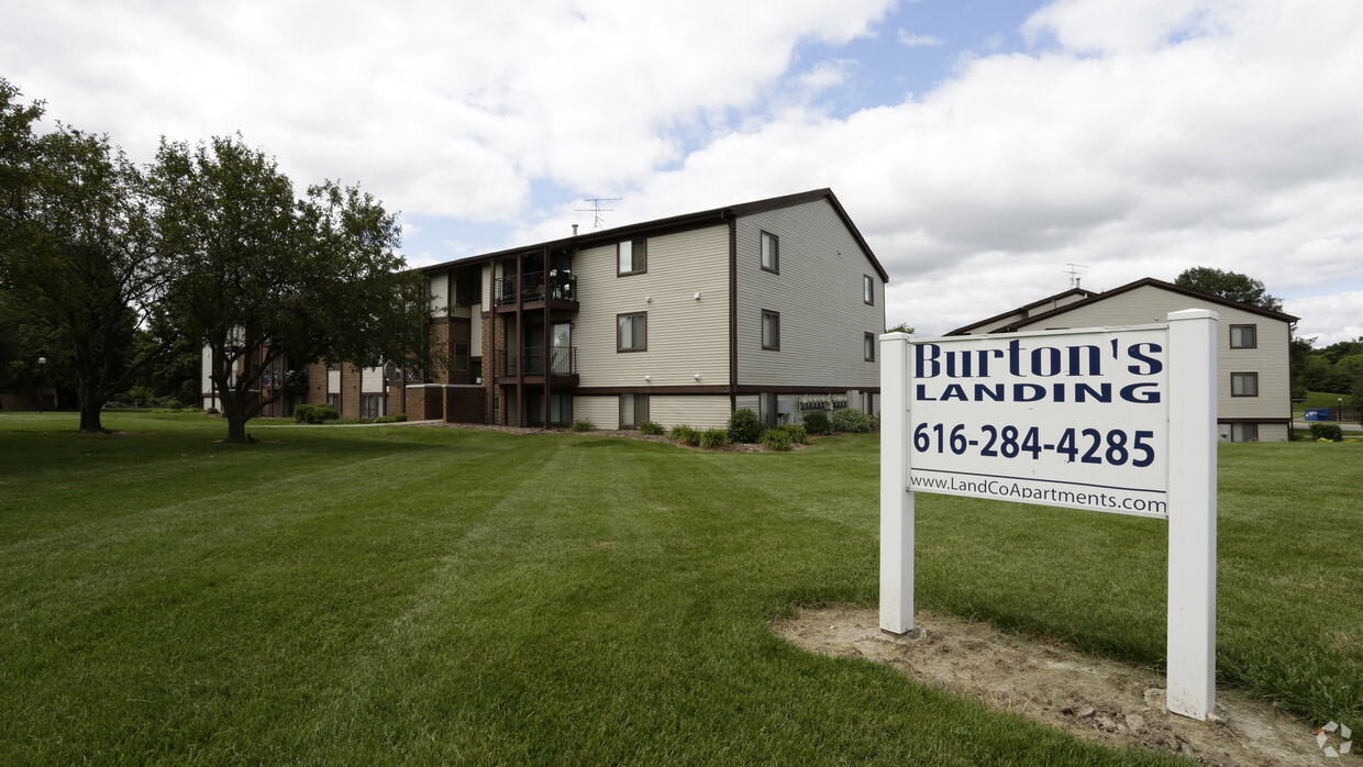 Burtons Landing Apartments