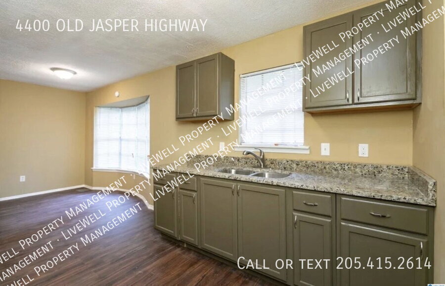 Foto del edificio - 4400 Old Jasper Hwy