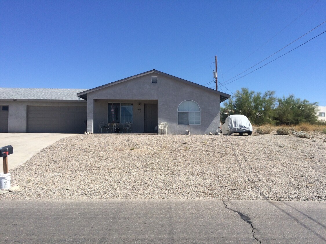 3401 Iroquois Dr, Lake Havasu City, AZ 86404 Townhome Rentals in Lake