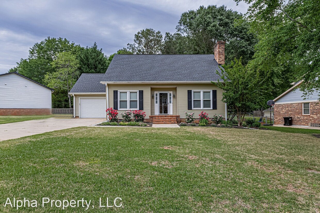 209 Manassas Dr, Simpsonville, SC 29681 House Rental in Simpsonville