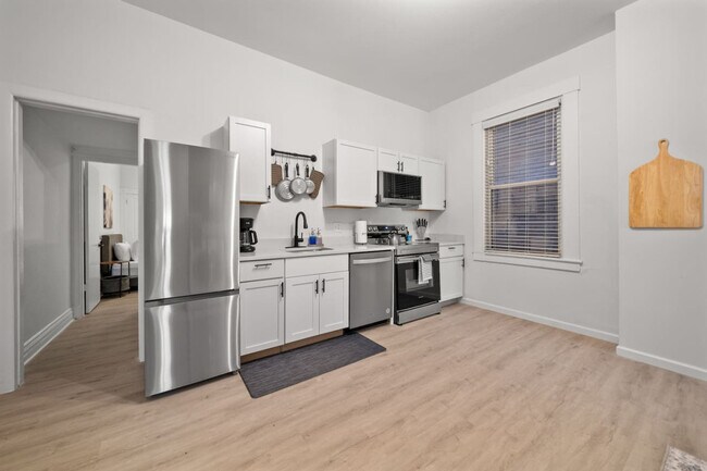 Foto del edificio - 1137 Fuller St