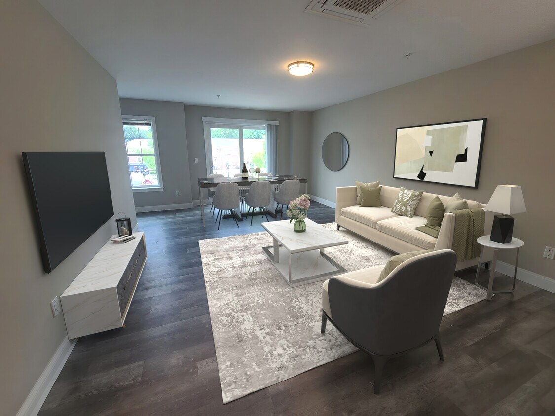Foto principal - Colonial Village Apartments and Townhomes