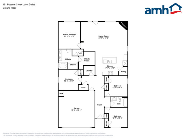 Foto del edificio - 151 Possum Creek Ln