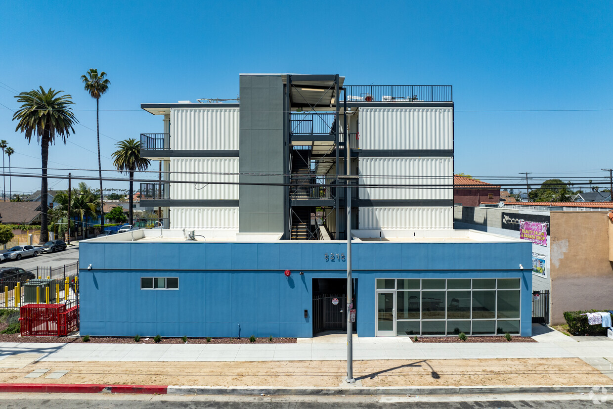 Alternative Photo - Dolores Huerta Apartments