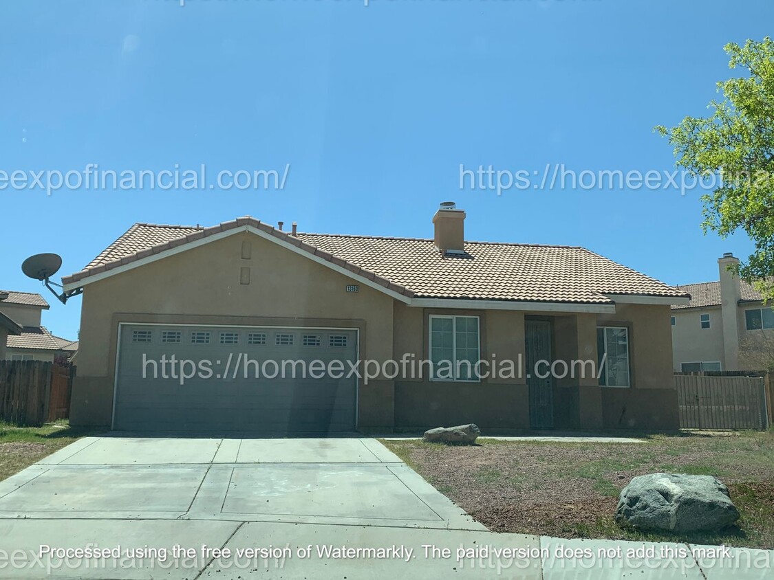 13160 Cabazon Ct, Victorville, CA 92395 House Rental in Victorville
