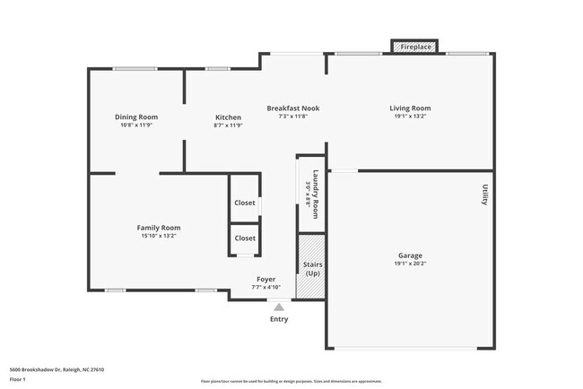 Building Photo - 5600 Brookshadow Dr